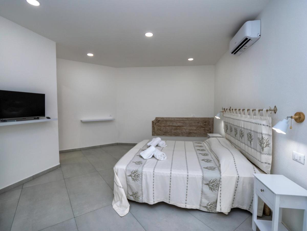 Aldo Moro Rooms 奧爾比亞 外观 照片
