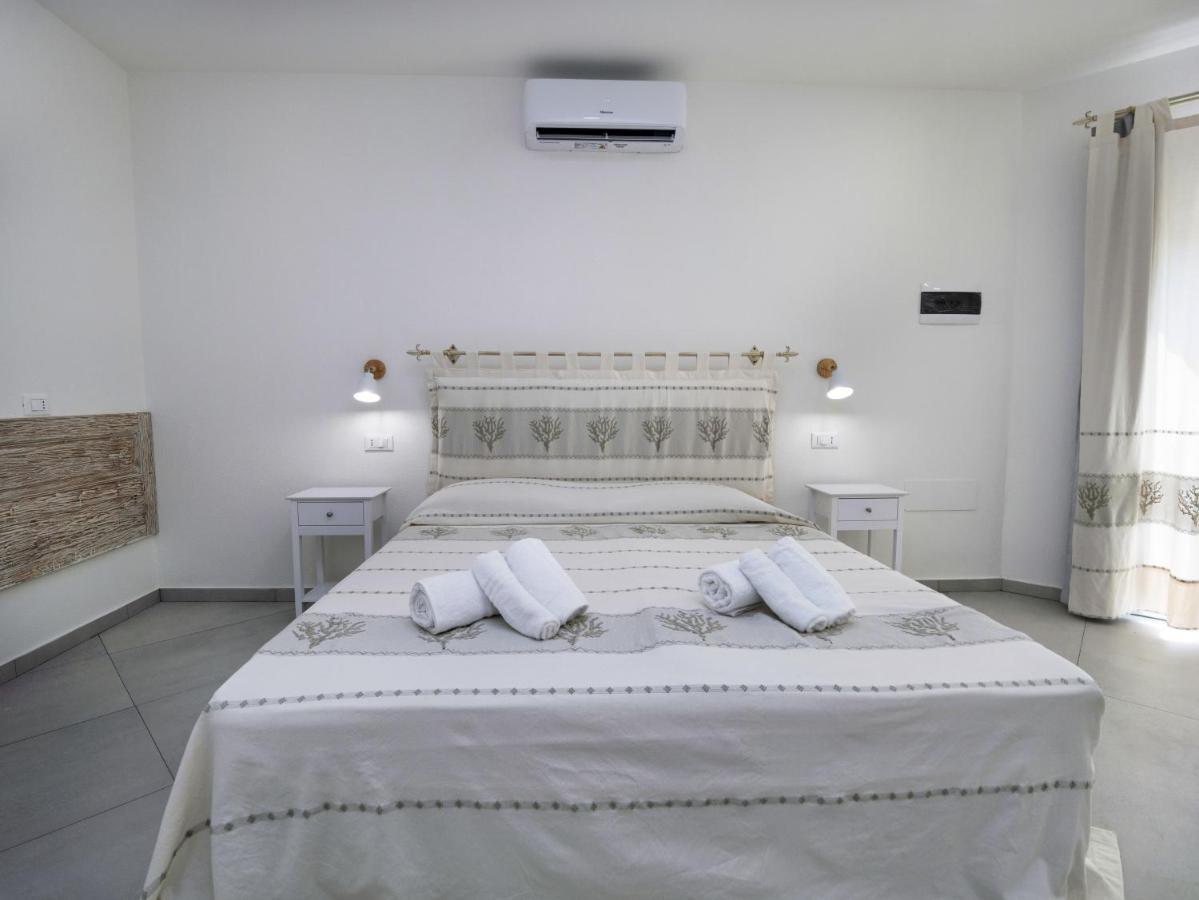 Aldo Moro Rooms 奧爾比亞 外观 照片