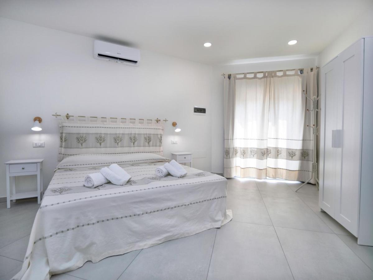 Aldo Moro Rooms 奧爾比亞 外观 照片